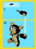 Bauanleitungen LEGO - Creator - 31019 - Urwald Tiere: Page 29