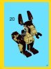 Bauanleitungen LEGO - Creator - 31019 - Urwald Tiere: Page 35