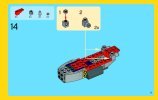 Bauanleitungen LEGO - Creator - 31020 - Flugzeug-Abenteuer: Page 9