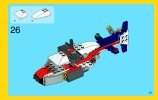 Bauanleitungen LEGO - Creator - 31020 - Flugzeug-Abenteuer: Page 29