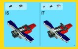 Bauanleitungen LEGO - Creator - 31020 - Flugzeug-Abenteuer: Page 15