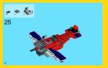 Bauanleitungen LEGO - Creator - 31020 - Flugzeug-Abenteuer: Page 26