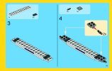 Bauanleitungen LEGO - Creator - 31020 - Flugzeug-Abenteuer: Page 19