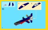 Bauanleitungen LEGO - Creator - 31020 - Flugzeug-Abenteuer: Page 20