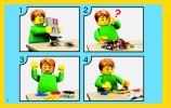 Bauanleitungen LEGO - Creator - 31021 - Katze und Maus: Page 2