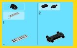 Bauanleitungen LEGO - Creator - 31021 - Katze und Maus: Page 40