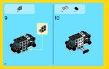 Bauanleitungen LEGO - Creator - 31021 - Katze und Maus: Page 44