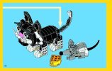 Bauanleitungen LEGO - Creator - 31021 - Katze und Maus: Page 60