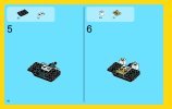 Bauanleitungen LEGO - Creator - 31021 - Katze und Maus: Page 16