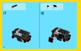 Bauanleitungen LEGO - Creator - 31021 - Katze und Maus: Page 48