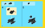 Bauanleitungen LEGO - Creator - 31021 - Katze und Maus: Page 40