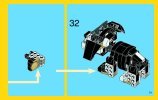 Bauanleitungen LEGO - Creator - 31021 - Katze und Maus: Page 79