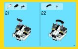 Bauanleitungen LEGO - Creator - 31021 - Katze und Maus: Page 49