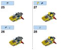 Bauanleitungen LEGO - Creator - 31022 - Turbo-Quad: Page 8