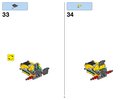 Bauanleitungen LEGO - Creator - 31022 - Turbo-Quad: Page 11