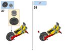 Bauanleitungen LEGO - Creator - 31022 - Turbo-Quad: Page 13