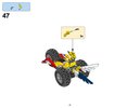 Bauanleitungen LEGO - Creator - 31022 - Turbo-Quad: Page 21