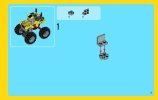 Bauanleitungen LEGO - Creator - 31022 - Turbo-Quad: Page 3