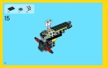 Bauanleitungen LEGO - Creator - 31022 - Turbo-Quad: Page 12