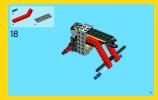 Bauanleitungen LEGO - Creator - 31022 - Turbo-Quad: Page 15