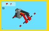 Bauanleitungen LEGO - Creator - 31022 - Turbo-Quad: Page 16