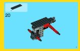 Bauanleitungen LEGO - Creator - 31022 - Turbo-Quad: Page 17