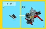 Bauanleitungen LEGO - Creator - 31022 - Turbo-Quad: Page 25