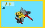 Bauanleitungen LEGO - Creator - 31022 - Turbo-Quad: Page 28