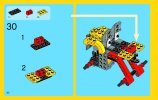 Bauanleitungen LEGO - Creator - 31022 - Turbo-Quad: Page 30