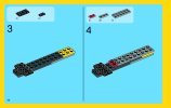 Bauanleitungen LEGO - Creator - 31022 - Turbo-Quad: Page 44