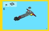 Bauanleitungen LEGO - Creator - 31022 - Turbo-Quad: Page 49