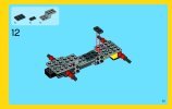 Bauanleitungen LEGO - Creator - 31022 - Turbo-Quad: Page 55