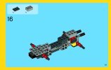 Bauanleitungen LEGO - Creator - 31022 - Turbo-Quad: Page 59