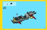 Bauanleitungen LEGO - Creator - 31022 - Turbo-Quad: Page 63