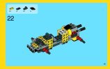 Bauanleitungen LEGO - Creator - 31022 - Turbo-Quad: Page 65