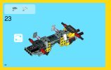 Bauanleitungen LEGO - Creator - 31022 - Turbo-Quad: Page 66