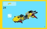 Bauanleitungen LEGO - Creator - 31022 - Turbo-Quad: Page 67