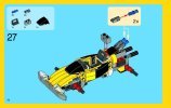 Bauanleitungen LEGO - Creator - 31022 - Turbo-Quad: Page 72