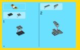 Bauanleitungen LEGO - Creator - 31022 - Turbo-Quad: Page 76