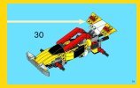 Bauanleitungen LEGO - Creator - 31022 - Turbo-Quad: Page 79