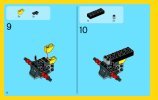 Bauanleitungen LEGO - Creator - 31022 - Turbo-Quad: Page 8