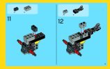 Bauanleitungen LEGO - Creator - 31022 - Turbo-Quad: Page 9