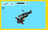 Bauanleitungen LEGO - Creator - 31022 - Turbo-Quad: Page 10