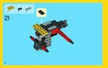 Bauanleitungen LEGO - Creator - 31022 - Turbo-Quad: Page 18