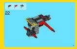 Bauanleitungen LEGO - Creator - 31022 - Turbo-Quad: Page 19