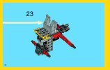 Bauanleitungen LEGO - Creator - 31022 - Turbo-Quad: Page 22