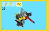 Bauanleitungen LEGO - Creator - 31022 - Turbo-Quad: Page 26