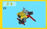 Bauanleitungen LEGO - Creator - 31022 - Turbo-Quad: Page 29