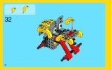 Bauanleitungen LEGO - Creator - 31022 - Turbo-Quad: Page 32