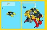 Bauanleitungen LEGO - Creator - 31022 - Turbo-Quad: Page 40